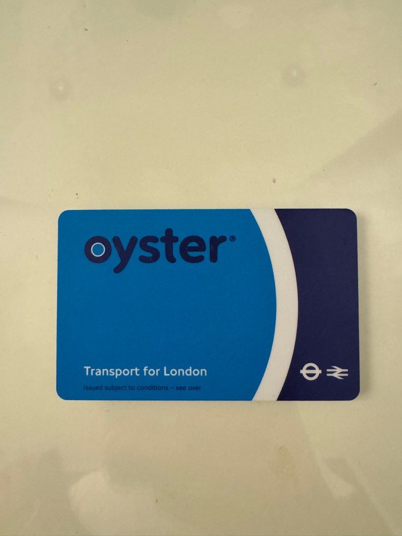 Oyster London Tube Card, Tickets & Vouchers, Local Attractions and