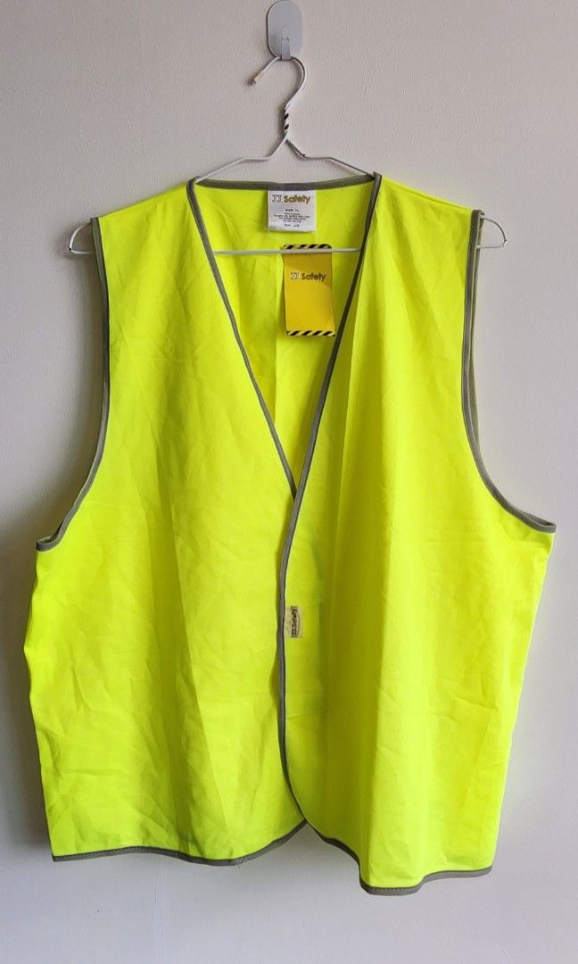 Cheap on sale safety vests