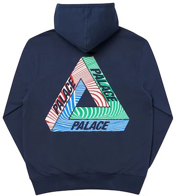 Palace brusher hood top