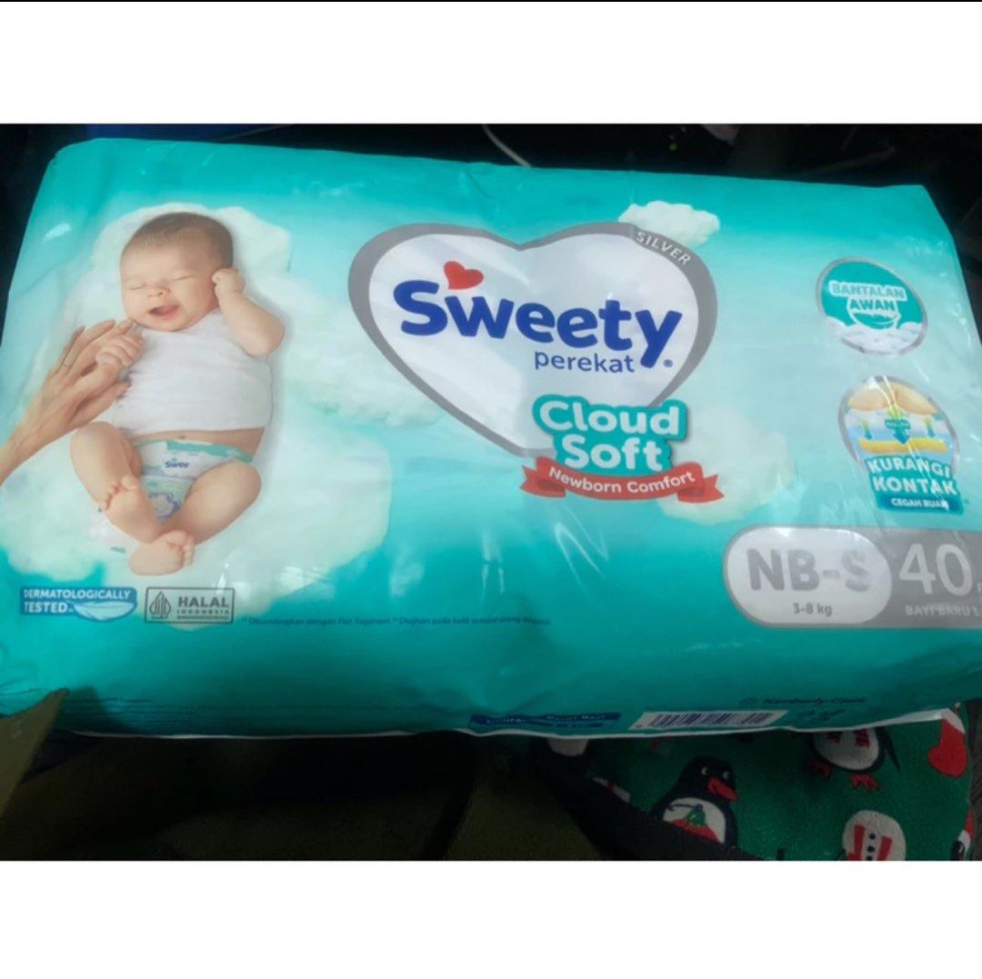 Sales pampers sweety discount