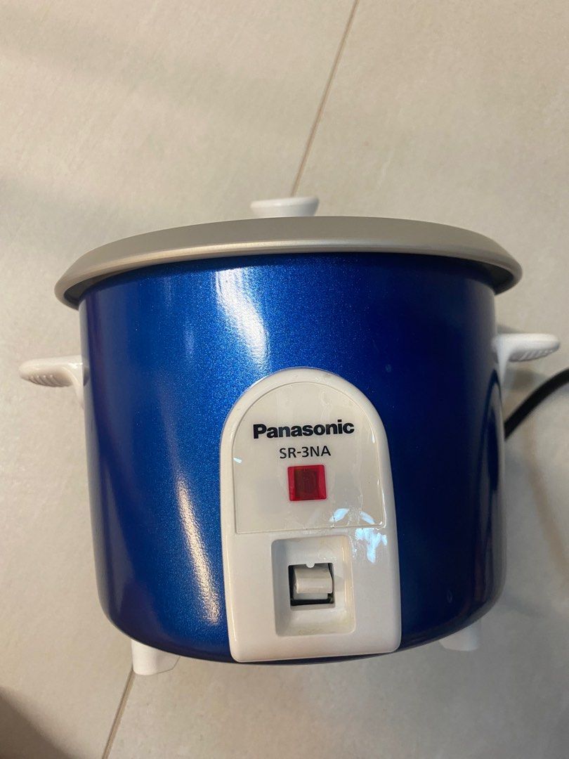 Panasonic mini rice cooker, TV & Home Appliances, Kitchen Appliances