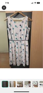 Paperdolls ladies’ day dress
