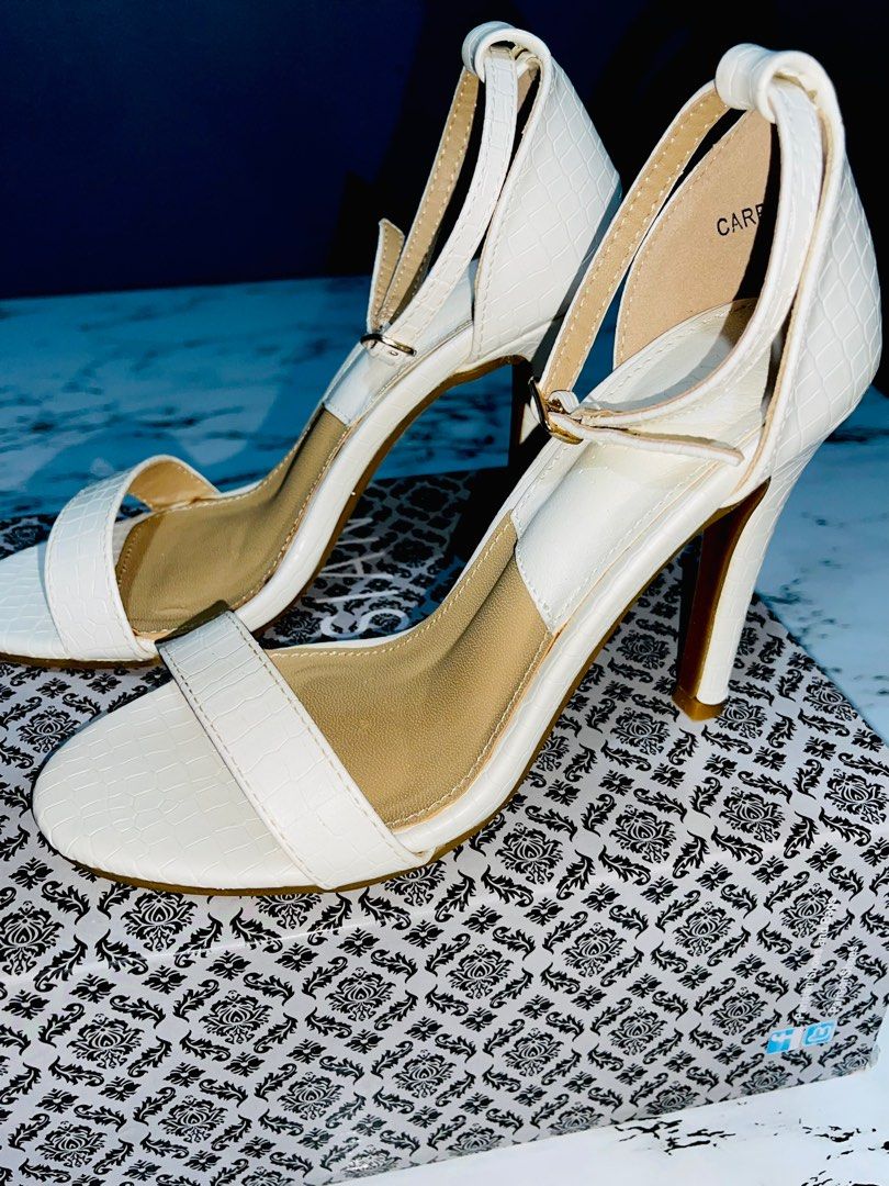 Parisian high heels hotsell