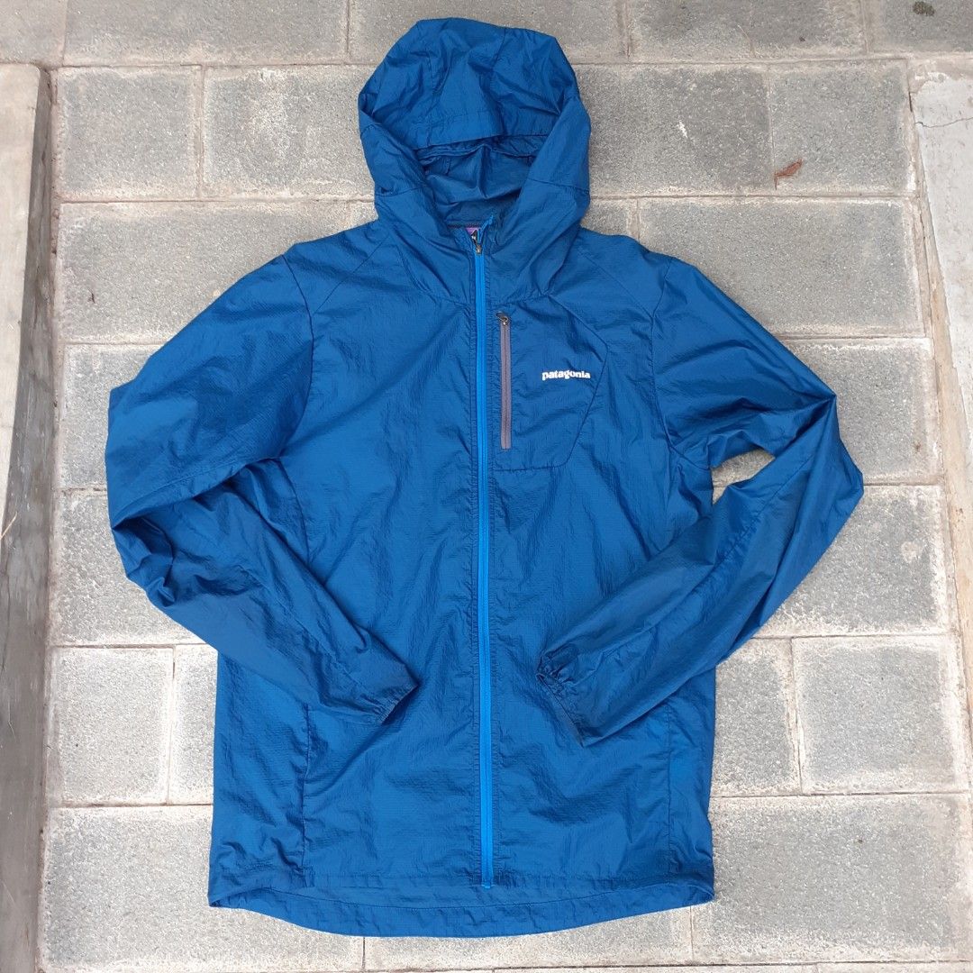 Patagonia houdini big sur blue best sale