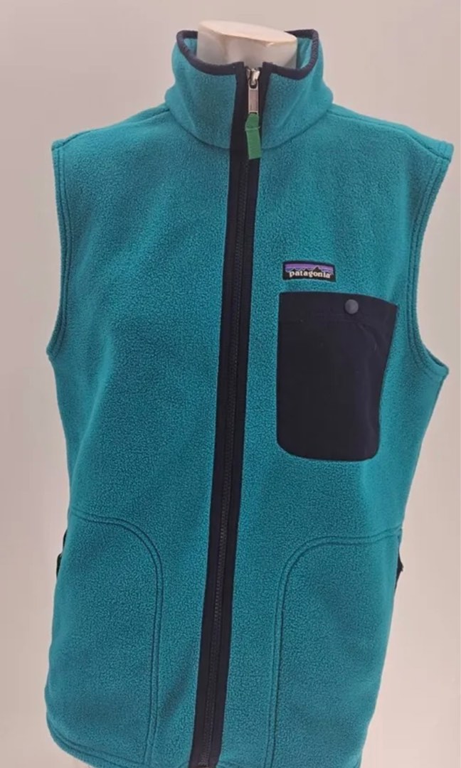 Patagonia new arrivals karstens vest