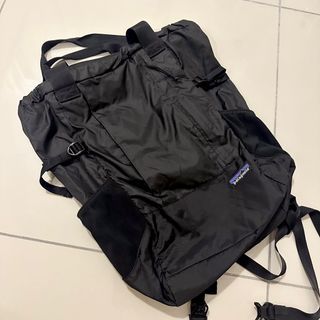Patagonia lightweight top travel tote sale