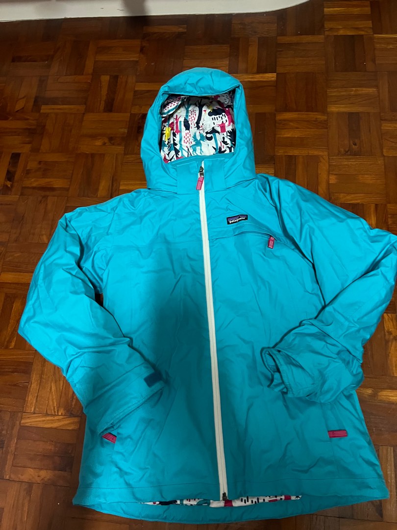 Patagonia Winter Coat