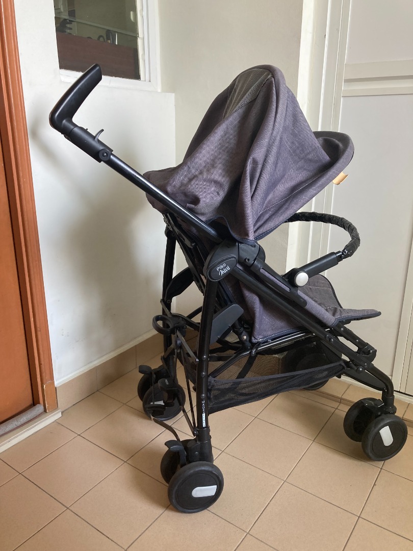 Peg perego pliko mini denim online