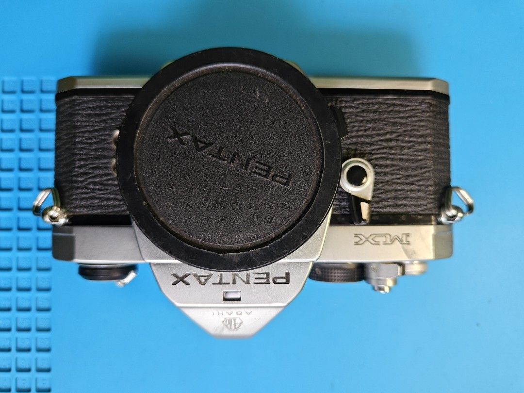 Pentax MX film Photography, Cameras on Carousell