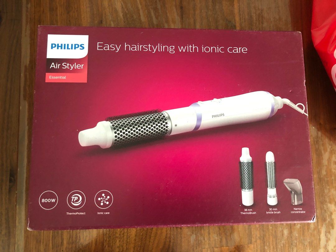 Philips Air Styler, Beauty Personal Care, Hair Products on Carousell
