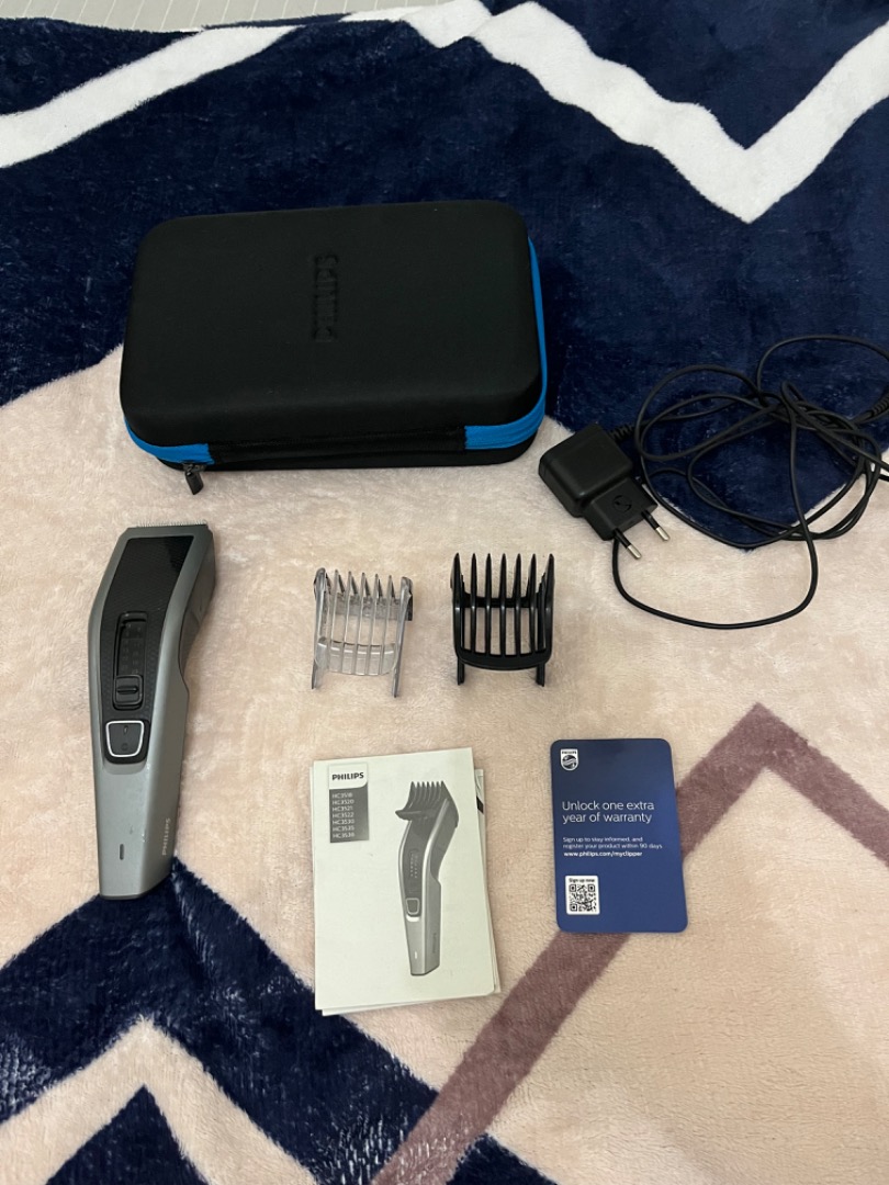 Philips HC3536 Razor Set, Beauty & Personal Care, Men's Grooming on ...