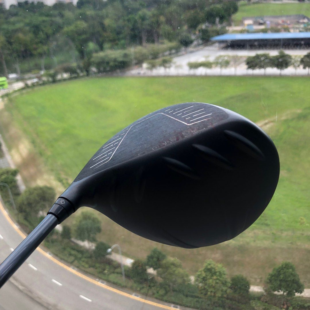 PING G410 PLUS ドライバー Tour AD TP-6S - クラブ