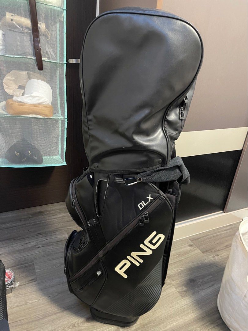 Ping golf bag, Sports Equipment, Sports & Games, Golf on Carousell