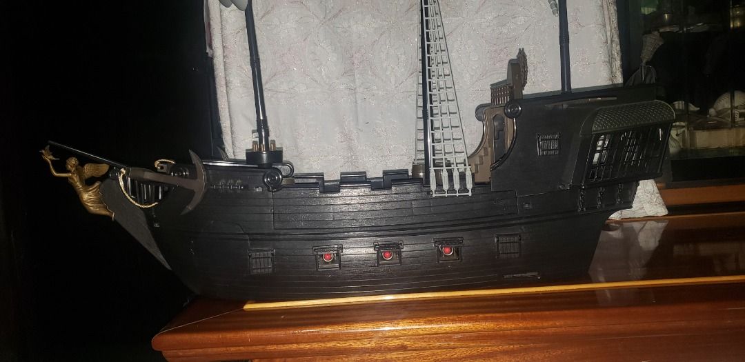 Ultimate black hotsell pearl playset