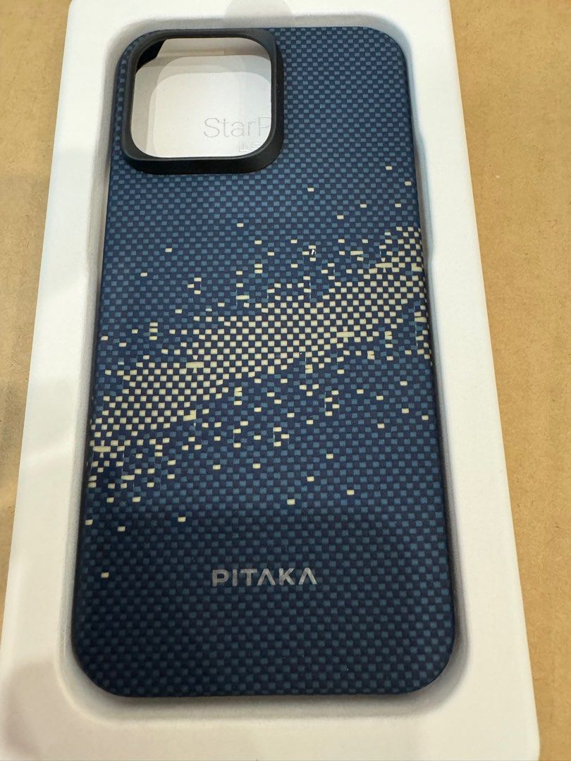Pitaka Milky Way iPhone 15 Pro Max, Mobile Phones & Gadgets