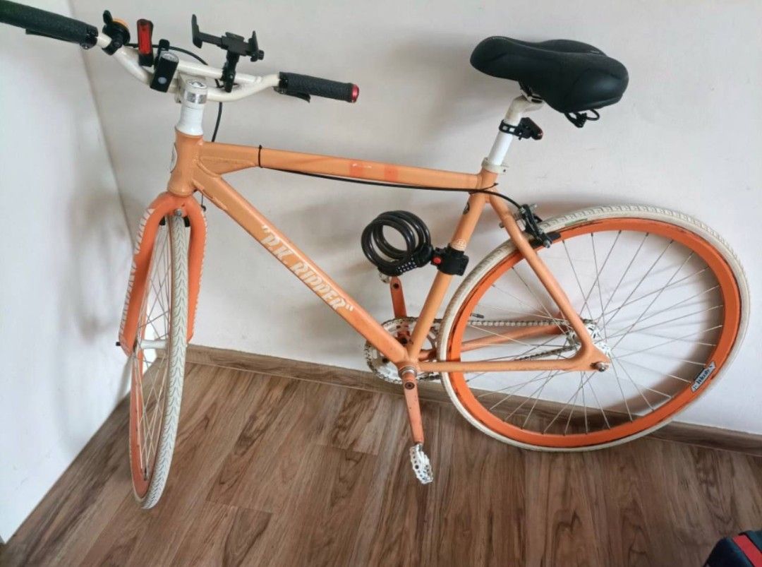 Pk ripper fixie new arrivals