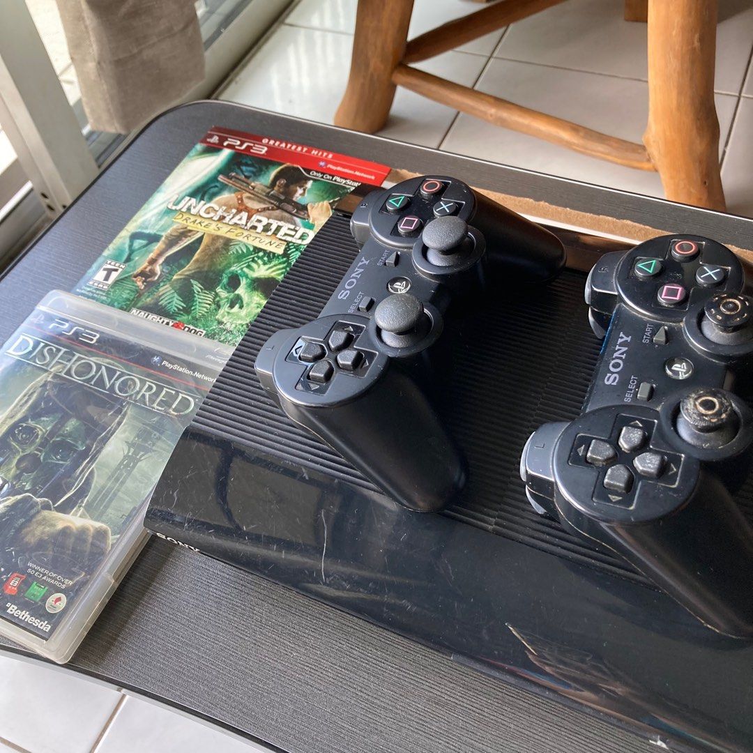 Ps3 carousell online