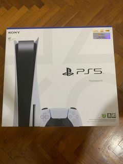 Playstation 5 Disc Version 825 GB