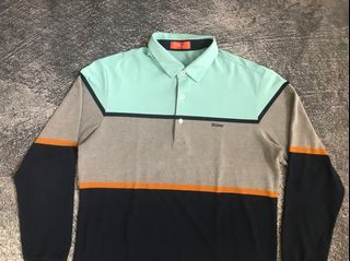 Polo Longsleeve Wosley Rugby Shirt