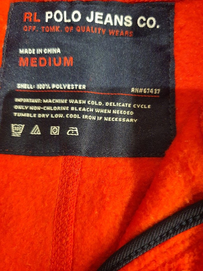 Ralph lauren rn best sale 67437 jacket