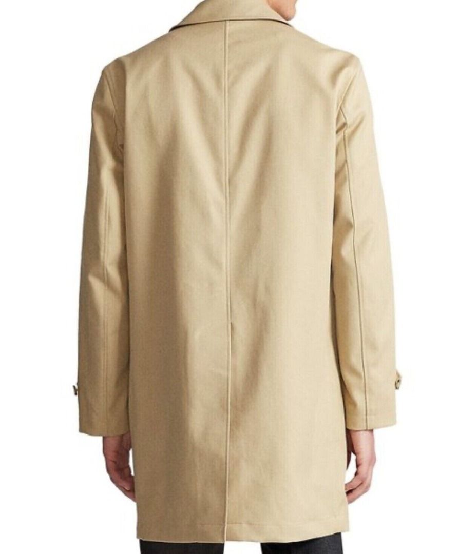 Ralph lauren deals black coat mens