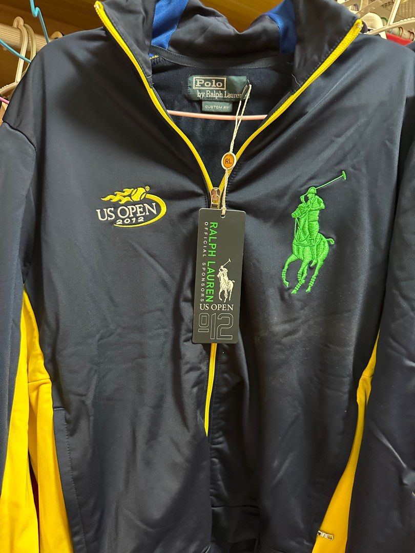 Ralph lauren best sale us open jacket