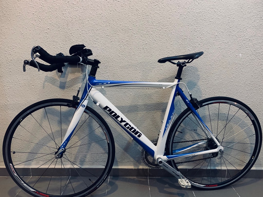 Polygon shop tt bike