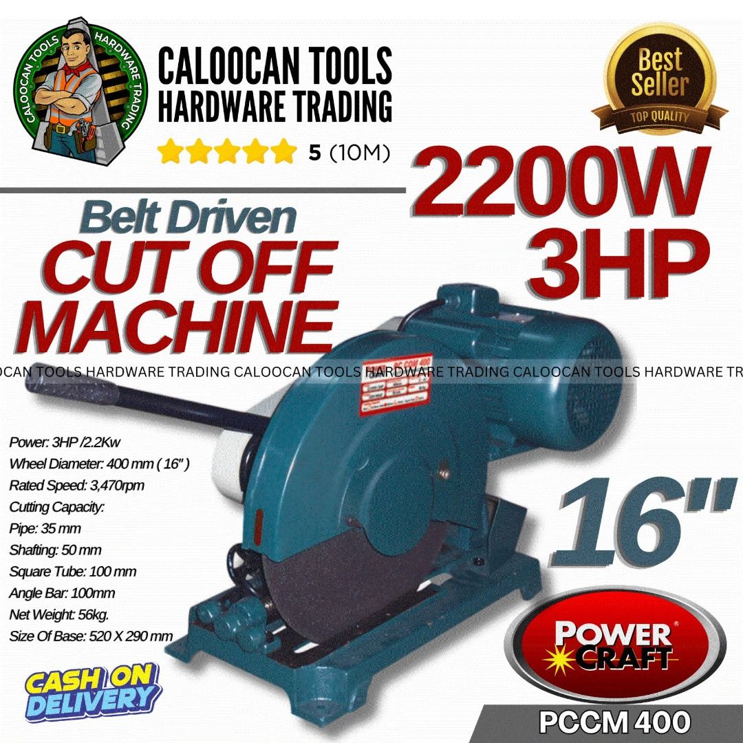 POWERCRAFT 16