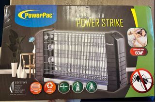 PowerPac Mosquito Power Strike