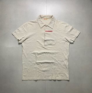 Prada - 2000's Sport Poloshirt