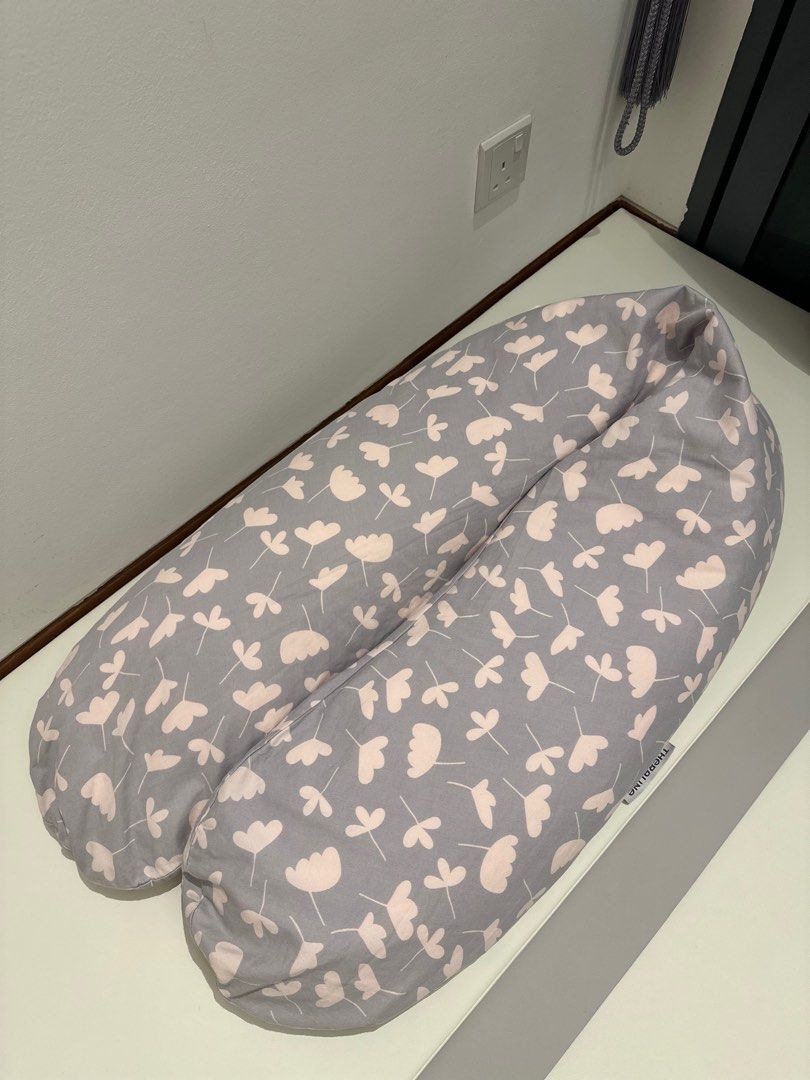 Aldi store nursing pillow