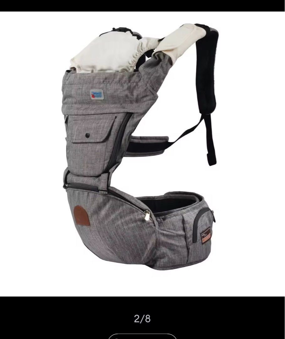 Preloved Baby Carrier Sweet Cherry