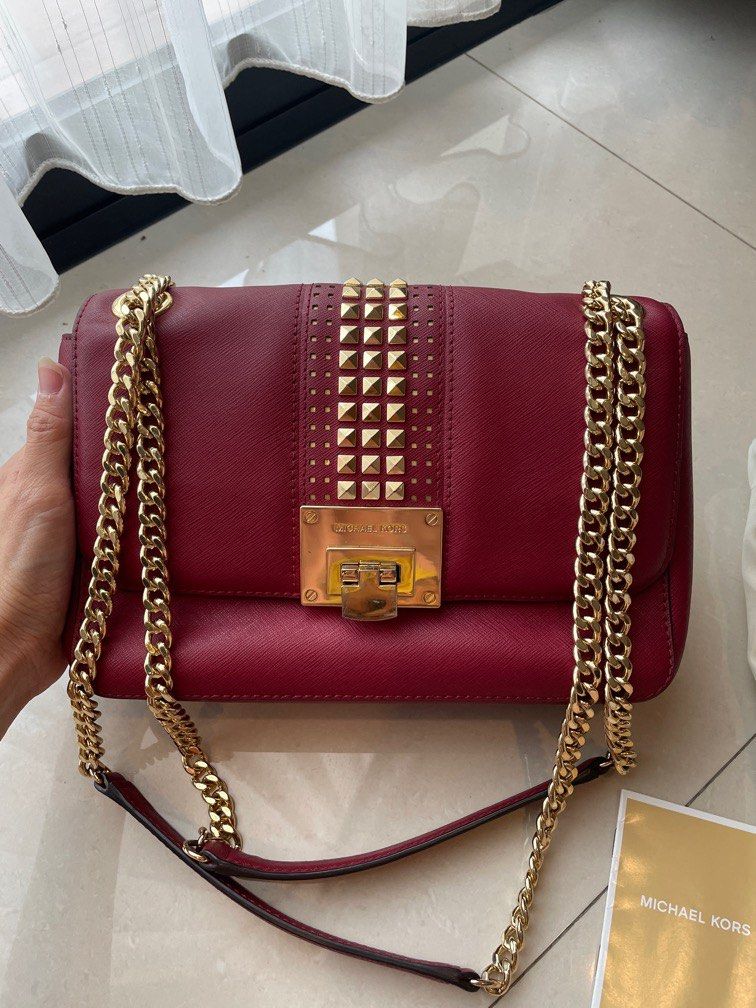Michael kors online tina medium