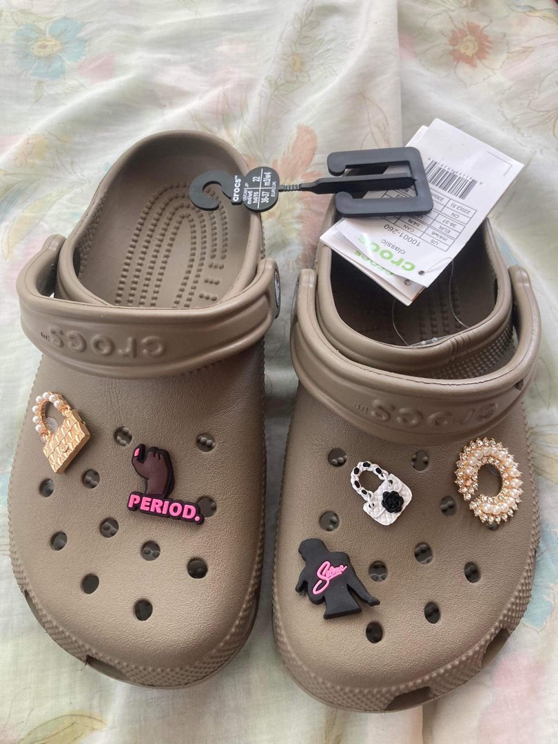 The store original crocs