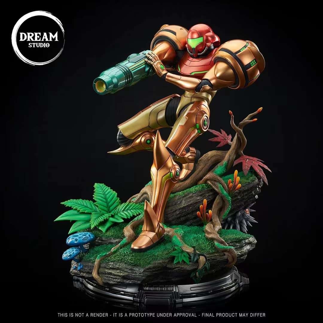 Samus aran figure store