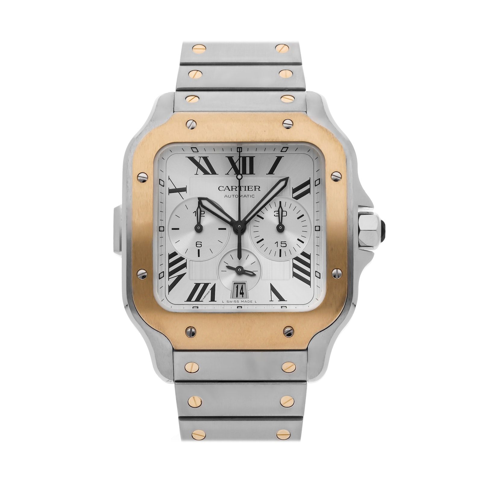 Cartier w2sa0008 hotsell