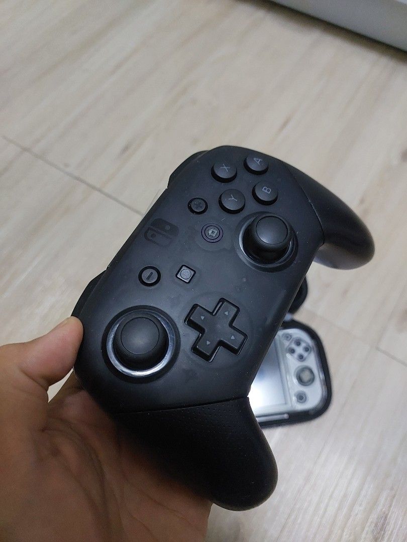 Pro Controller Nintendo Switch OEM, Video Gaming, Gaming Accessories