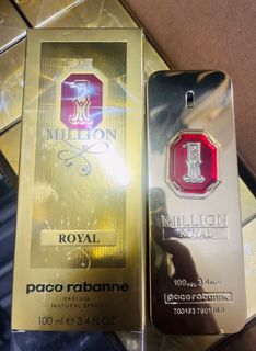 Paco Rabanne - 1 Million Royal - The King of Tester