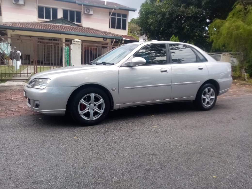 Proton Waja, Cars, Cars for Sale on Carousell