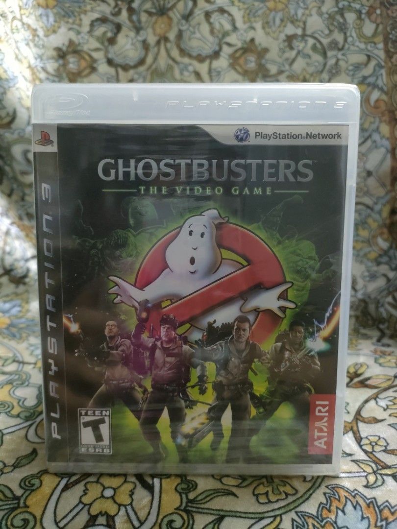 Lego ghostbusters shop game ps3
