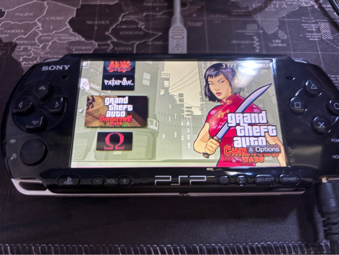 Psp go online gta san andreas