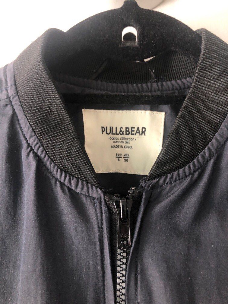 Pull Bear Bomber Jacket