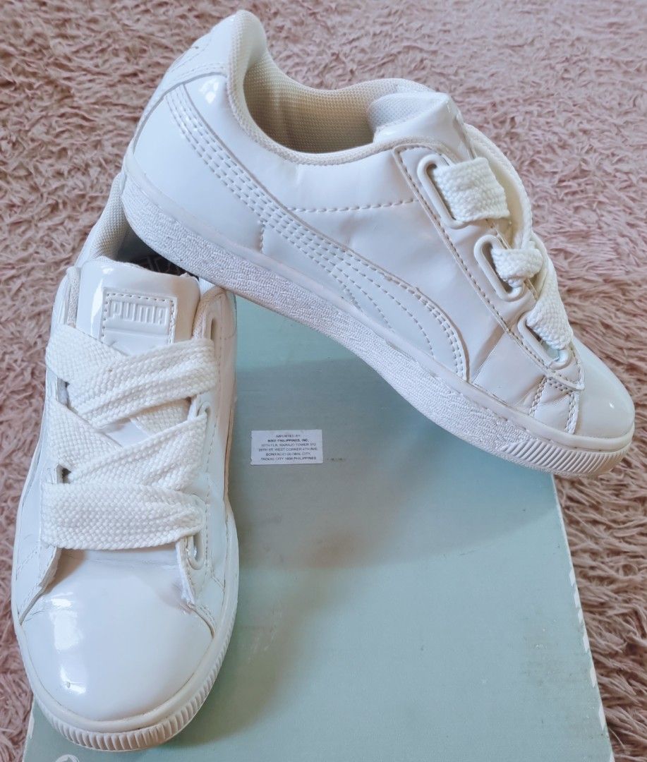Puma Basket Women s 6.5 23cm Women s Fashion Footwear Sneakers