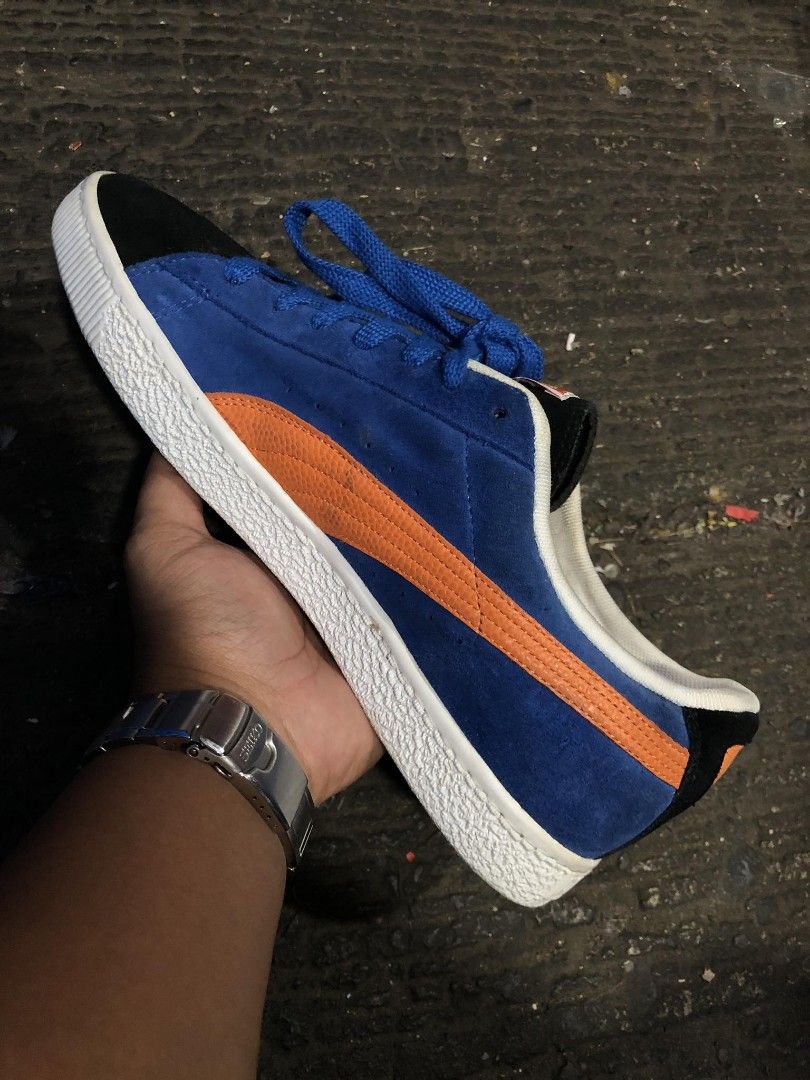 Puma clyde new york knicks new arrivals