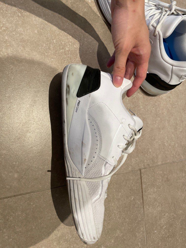 Puma Clyde Hardwood 43 us10 Carousell