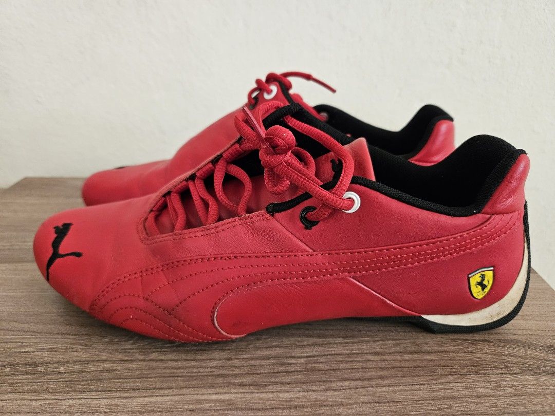 Puma ferrari 2025 shoes size 10