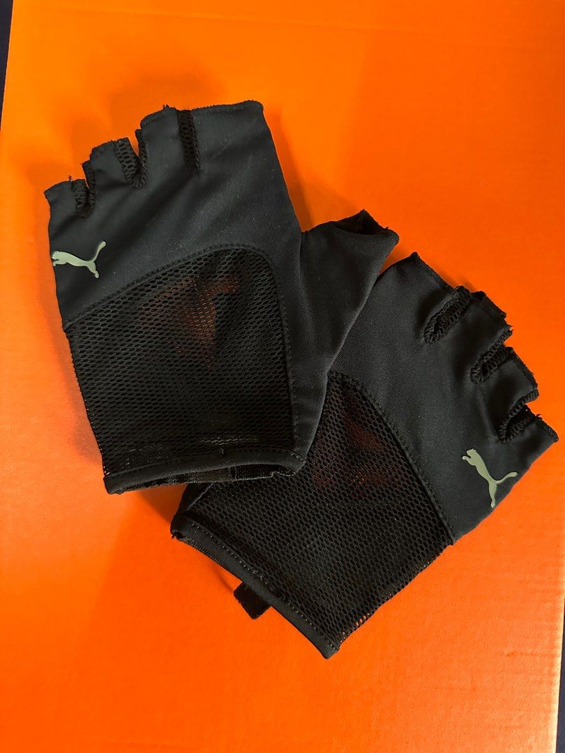 Puma clearance gloves gym