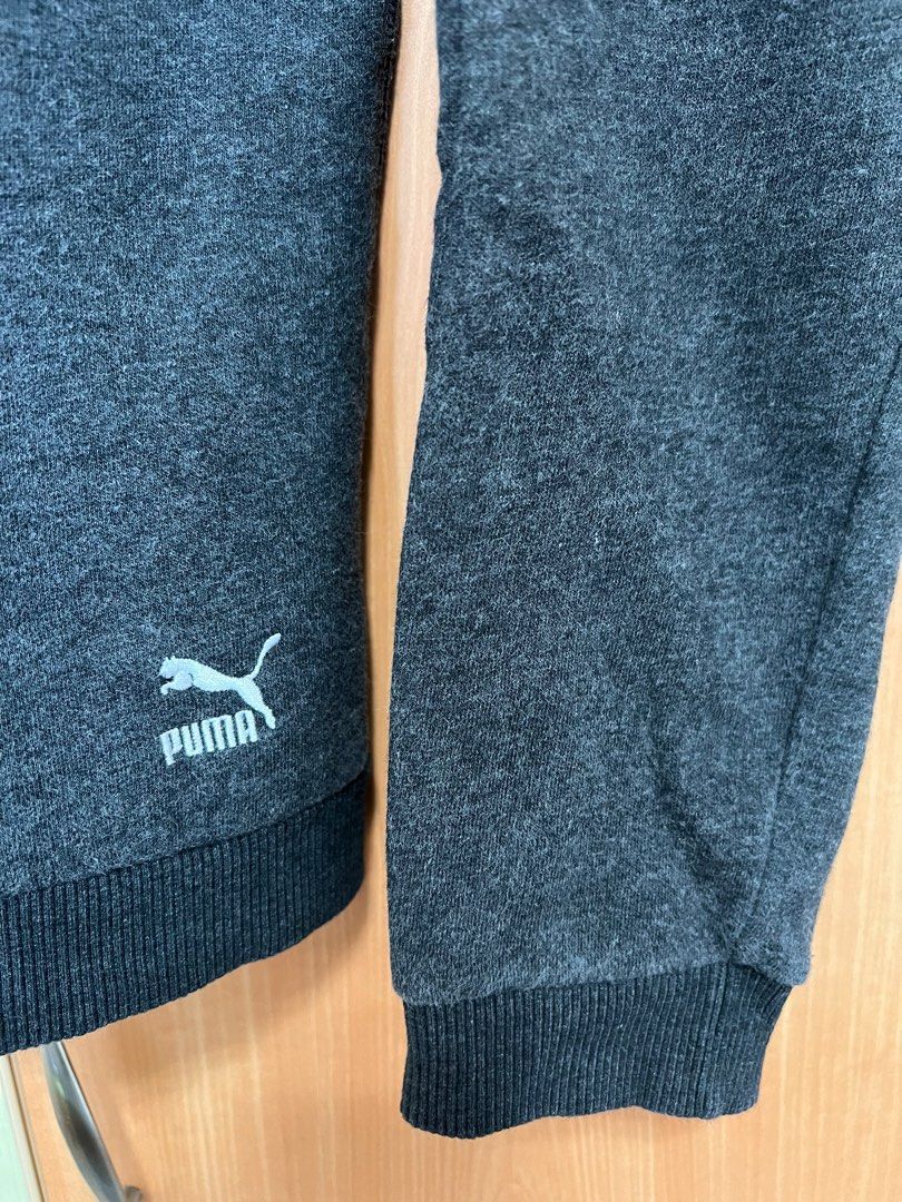 Puma discount hoodie sweater