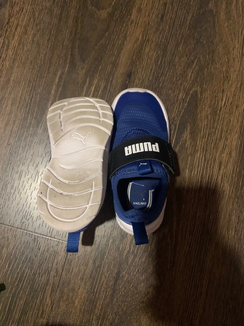 Puma shoes for 3 year old discount