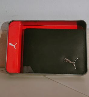 Puma ferrari wallet sale outlet